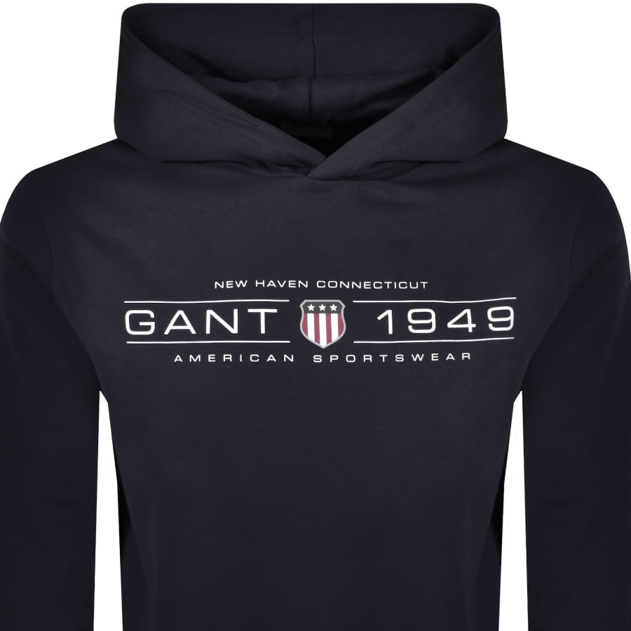 Wish gant hoodie 2025